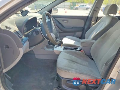 Zdjęcie 7 z 12 samochodu: 2008 HYUNDAI ELANTRA GLS VIN:KMHDU46D78U450428 - miniatura