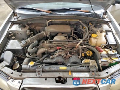 Zdjęcie 12 z 13 samochodu: 2005 SUBARU FORESTER 2.5X VIN:JF1SG63695H711007 - miniatura