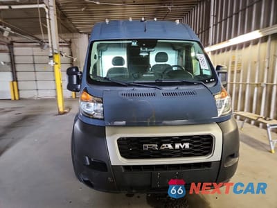 Piąte zdjęcie samochodu w środku: 2021 RAM PROMASTER 3500 DELIVERY VAN VIN:3C6MRVJG7ME541275 - miniatura
