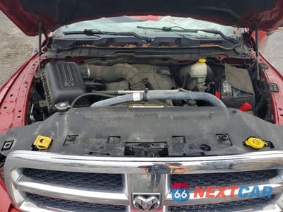 Zdjęcie 11 z 12 samochodu: 2009 DODGE RAM 1500 VIN:1D3HV18T89S727792 - miniatura