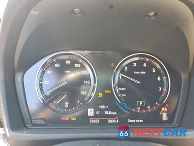 Zdjęcie 9 z 13 samochodu: 2020 BMW X1 SDRIVE28I VIN:WBXJG7C01L5P44172 - miniatura