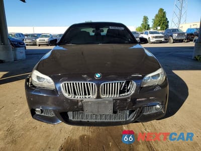 Piąte zdjęcie samochodu w środku: 2013 BMW 550 I VIN:WBAFR9C56DD226888 - miniatura
