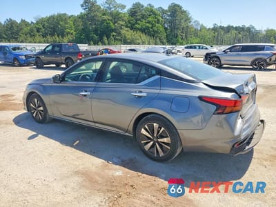 Drugie zdjęcie samochodu z przodu: 2019 NISSAN ALTIMA SL VIN:1N4BL4EV3KC216010 - miniatura