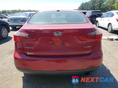 Zdjęcie 6 z 12 samochodu: 2014 KIA FORTE EX VIN:KNAFX4A84E5121039 - miniatura