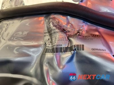 Zdjęcie 13 z 13 samochodu: 2017 AUDI A4 PREMIUM VIN:WAUANAF43HN029705 - miniatura