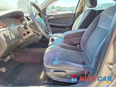 Zdjęcie 7 z 12 samochodu: 2006 CHEVROLET IMPALA LS VIN:2G1WB58K969249508 - miniatura