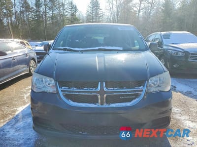 Piąte zdjęcie samochodu w środku: 2011 DODGE GRAND CARAVAN EXPRESS VIN:2D4RN4DG8BR792658 - miniatura
