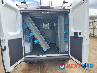 Zdjęcie 10 z 14 samochodu: 2026 RAM PROMASTER 1500 1500 STANDARD VIN:3C6LRVNG9TE162167 - miniatura