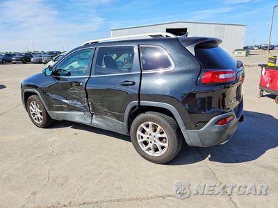 Drugie zdjęcie samochodu z przodu: 2015 JEEP CHEROKEE LATITUDE VIN:1C4PJMCS8FW635571 - miniatura