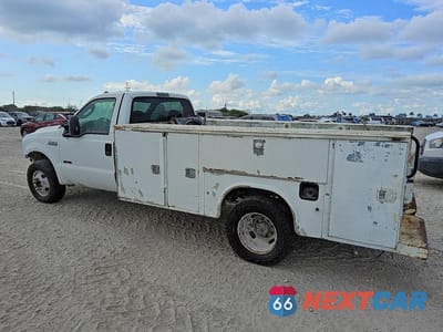 Drugie zdjęcie samochodu z przodu: 2006 FORD F350 SUPER DUTY VIN:1FDWF36P36EB34846 - miniatura