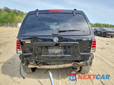 Zdjęcie 6 z 14 samochodu: 2005 MERCURY MARINER VIN:4M2CU57165DJ31005 - miniatura