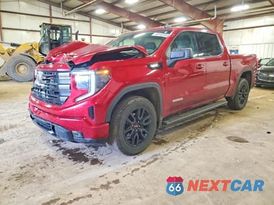 2024 GMC SIERRA K1500 ELEVATION-L 3GTPUJEK2RG159744 - główne zdjęcie licytacji z USA - miniatura