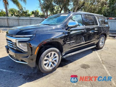 2025 CHEVROLET SUBURBAN K1500 PREMIER 1GNS6FRDXSR275851 - główne zdjęcie licytacji z USA - miniatura