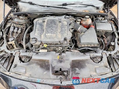 Zdjęcie 11 z 11 samochodu: 2018 BUICK REGAL GS VIN:W04GS6SS7J1139543 - miniatura