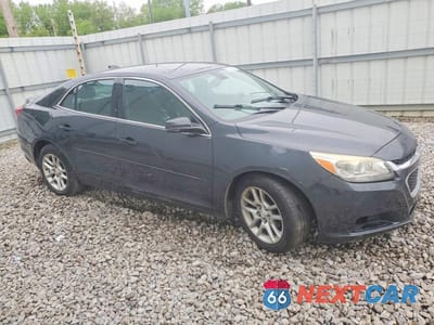 Czwarte zdjęcie samochodu z boku: 2015 CHEVROLET MALIBU 1LT VIN:1G11C5SL3FF222577 - miniatura