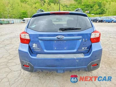 Zdjęcie 6 z 12 samochodu: 2013 SUBARU XV CROSSTREK 2.0 PREMIUM VIN:JF2GPACC0D2212141 - miniatura