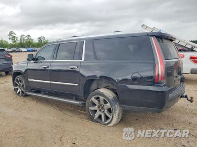 Drugie zdjęcie samochodu z przodu: 2015 CADILLAC ESCALADE ESV PREMIUM VIN:1GYS4TKJ6FR677055 - miniatura