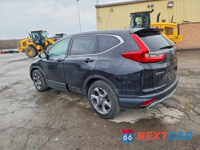 Drugie zdjęcie samochodu z przodu: 2018 HONDA CR-V EX VIN:5J6RW2H58JL031508 - miniatura