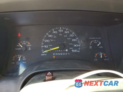 Zdjęcie 9 z 13 samochodu: 1995 CHEVROLET BLAZER VIN:1GNCT18W0S2173485 - miniatura