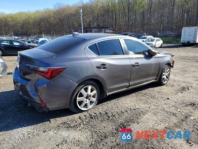 Trzecie zdjęcie samochodu z tyłu: 2021 ACURA ILX VIN:19UDE2F35MA004594 - miniatura