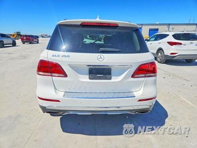 Zdjęcie 6 z 14 samochodu: 2016 MERCEDES-BENZ GLE 350 VIN:4JGDA5JB6GA659860 - miniatura