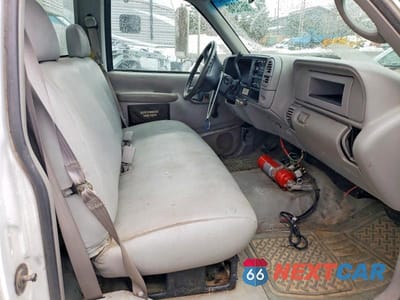 Zdjęcie 10 z 12 samochodu: 2000 CHEVROLET GMT-400 C3500-HD VIN:1GBKC34J2YF492371 - miniatura