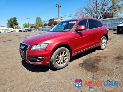 2009 AUDI Q5 3.2 WA1KK78R19A036117 - główne zdjęcie licytacji z USA - miniatura