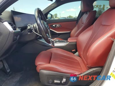 Zdjęcie 7 z 12 samochodu: 2023 BMW 330I VIN:3MW69FF05P8C82899 - miniatura