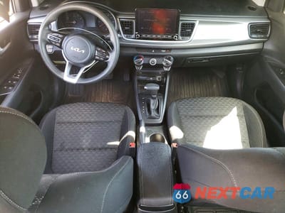 Zdjęcie 8 z 12 samochodu: 2022 KIA RIO S VIN:3KPA24ADXNE481655 - miniatura