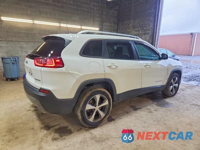 Trzecie zdjęcie samochodu z tyłu: 2019 JEEP CHEROKEE LIMITED VIN:1C4PJMDX3KD451185 - miniatura