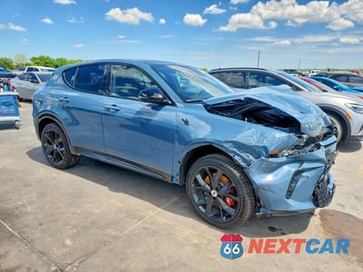 Czwarte zdjęcie samochodu z boku: 2024 DODGE HORNET R VIN:ZACPDFDW1R3A22351 - miniatura