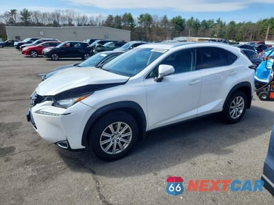 2016 LEXUS NX 200T BASE JTJBARBZ5G2086312 - główne zdjęcie licytacji z USA - miniatura