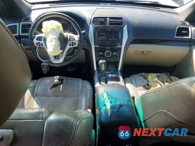 Zdjęcie 8 z 12 samochodu: 2013 FORD EXPLORER LIMITED VIN:1FM5K8F81DGA92711 - miniatura