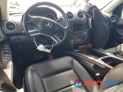 Zdjęcie 8 z 12 samochodu: 2011 MERCEDES-BENZ ML 350 4MATIC VIN:4JGBB8GB0BA704409 - miniatura