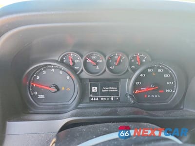 Zdjęcie 9 z 12 samochodu: 2024 CHEVROLET SILVERADO K2500 CUSTOM VIN:1GC5YME70RF389650 - miniatura