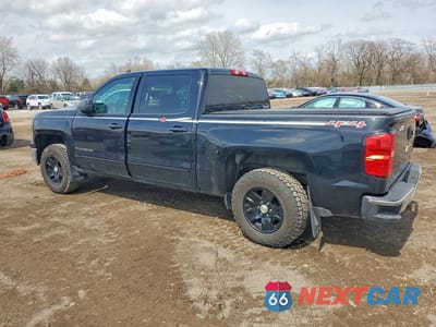 Drugie zdjęcie samochodu z przodu: 2015 CHEVROLET SILVERADO K1500 LT VIN:3GCUKREC6FG114270 - miniatura