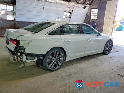 Trzecie zdjęcie samochodu z tyłu: 2019 AUDI A6 PREMIUM PLUS VIN:WAUL2AF26KN102895 - miniatura