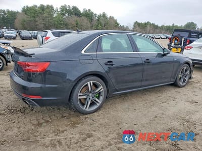 Trzecie zdjęcie samochodu z tyłu: 2017 AUDI A4 PREMIUM PLUS VIN:WAUENAF4XHN025409 - miniatura