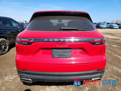 Zdjęcie 6 z 12 samochodu: 2022 PORSCHE CAYENNE VIN:WP1AA2AYXNDA01995 - miniatura