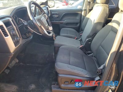 Zdjęcie 7 z 11 samochodu: 2015 GMC SIERRA K1500 SLE VIN:1GTV2UEH7FZ436869 - miniatura