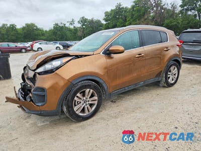 2017 KIA SPORTAGE LX KNDPM3AC8H7296319 - główne zdjęcie licytacji z USA - miniatura