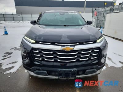 Piąte zdjęcie samochodu w środku: 2025 CHEVROLET EQUINOX LT VIN:3GNAXHEG7SL313578 - miniatura