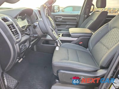 Zdjęcie 7 z 13 samochodu: 2025 RAM 1500 BIG HORN VIN:1C6SRFFP1SN545076 - miniatura