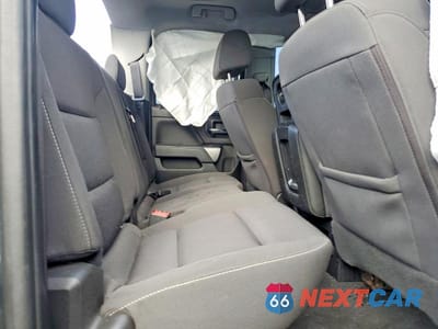 Zdjęcie 10 z 12 samochodu: 2019 CHEVROLET SILVERADO LD K1500 LT VIN:2GCVKPEC7K1148827 - miniatura