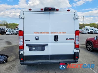 Zdjęcie 6 z 13 samochodu: 2021 RAM PROMASTER 1500 CARGO ** CLN TITLE * PRI FLEET ** VIN:3C6LRVNG8ME533675 - miniatura