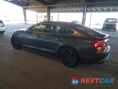 Drugie zdjęcie samochodu z przodu: 2018 AUDI S5 PRESTIGE VIN:WAUC4CF58JA098953 - miniatura