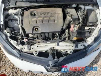 Zdjęcie 11 z 12 samochodu: 2019 TOYOTA COROLLA L VIN:5YFBURHEXKP941711 - miniatura