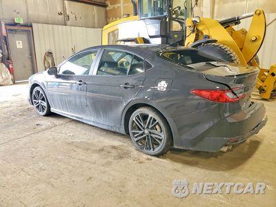 Drugie zdjęcie samochodu z przodu: 2025 TOYOTA CAMRY XSE VIN:4T1DBADK8SU034921 - miniatura
