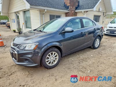 2017 CHEVROLET SONIC LT 1G1JD5SH9H4132485 - główne zdjęcie licytacji z USA - miniatura