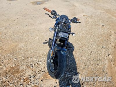 Drugie zdjęcie samochodu z przodu: 2021 HARLEY-DAVIDSON RH1250 S VIN:1HD1ZC412MB311629 - miniatura